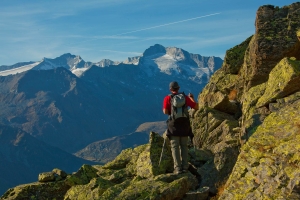 Der Platterhof in St. Johann im Ahrntal