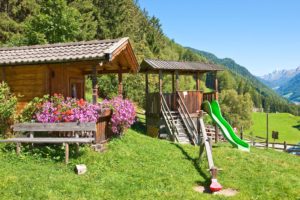 Der Platterhof in St. Johann im Ahrntal